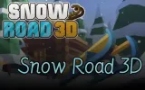 Snow Road 3D